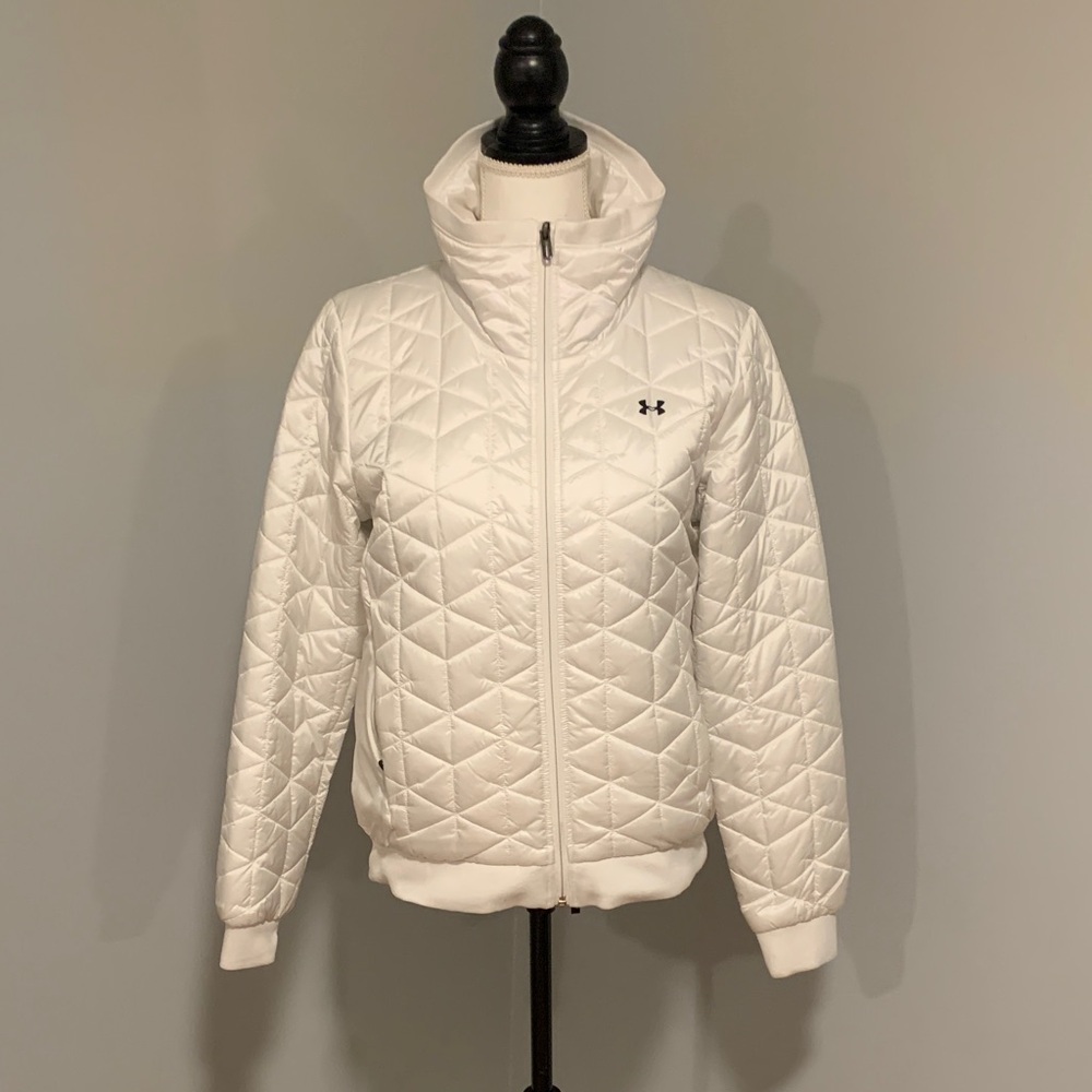 Under Armour Cold Gear Reactor Jacket